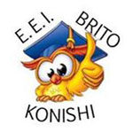 Logotipo Escola Infantil Brito Konishi