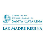 Logotipo Lar Madre Regina