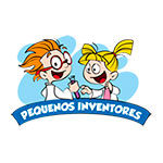 Logotipo Escola Pequenos Inventores