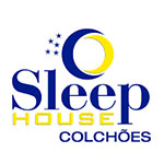 Logotipo Sleep Colchões