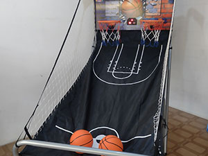 aluguel basquete eletronico foto1