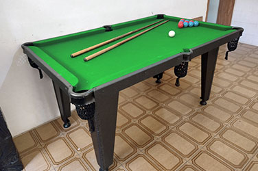 Mesa de Sinuca