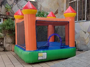 Aluguel Castelinho Baby Inflável Foto 1
