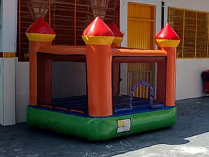 Aluguel Castelinho Baby Inflável Foto 2