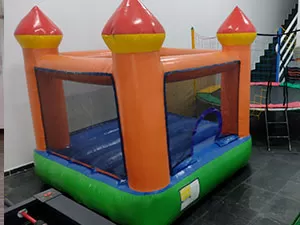 Aluguel Castelinho Baby Inflável Foto 3