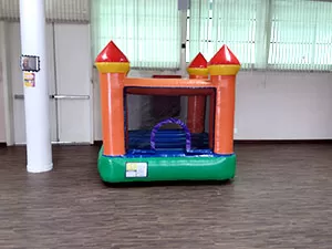 Aluguel Castelinho Baby Inflável Foto 4