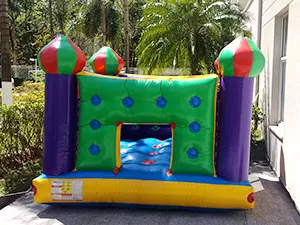 Aluguel Castelinho Inflável Foto 2