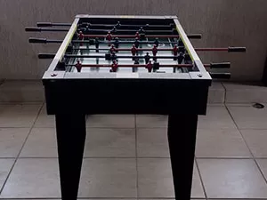 Aluguel Pebolim Foto 4