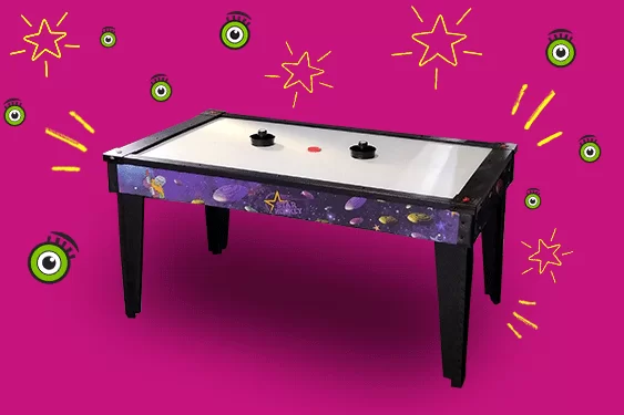 Foto Aluguel Air Game