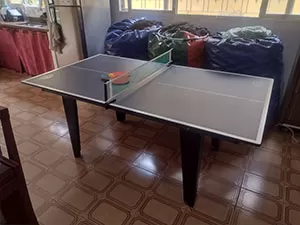 aluguel mesa ping pong foto 2