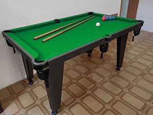aluguel mesa de sinuca foto 1