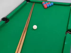 aluguel mesa de sinuca foto 3