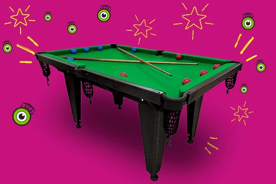 Foto Aluguel Mesa de Sinuca para festa